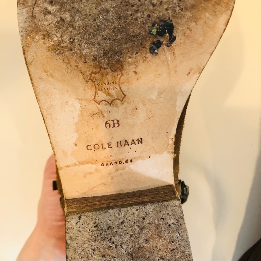 Cole Haan boots - Picture 8 of 8